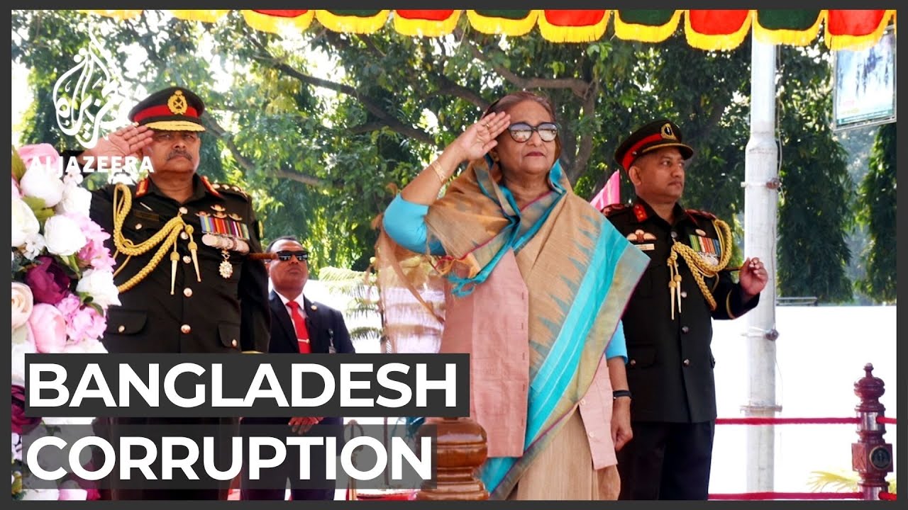 Bangladesh security forces &lsquo;colluding with criminal network&rsquo;