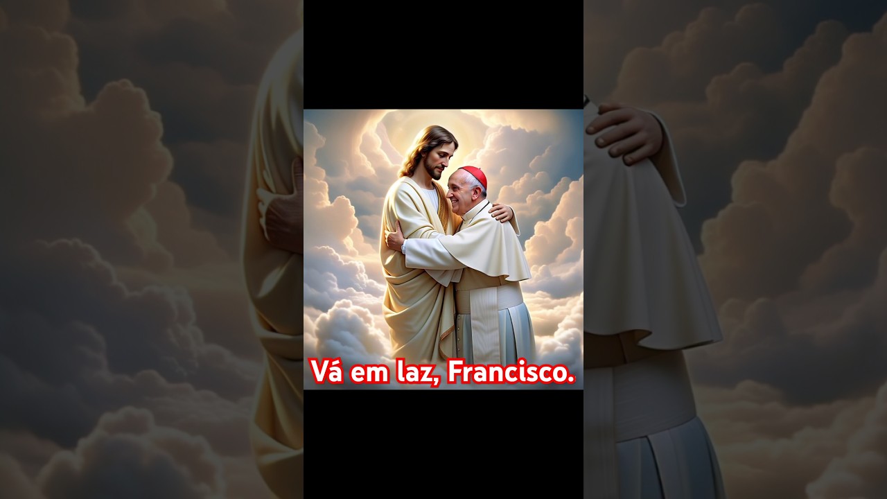 morte do Papa Francisco hoje #papa #papafrancisco #mortedopapa
