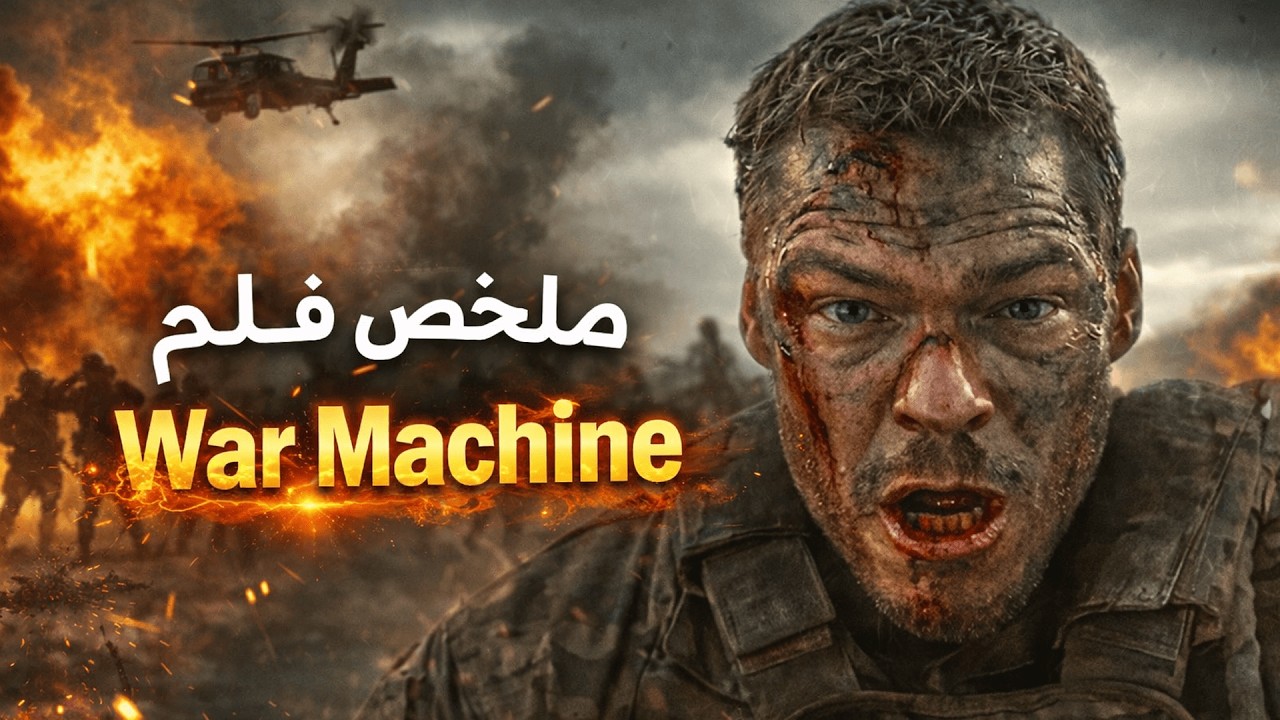 جنود كانو فمهمة عادية… حتى لقاو روبوت قاتل من الفضاء! War Machine