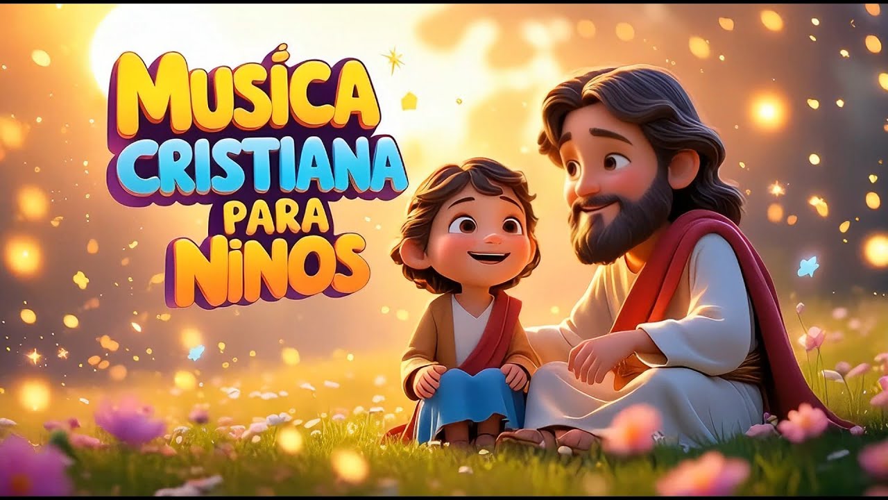 Canción Cristiana Infantil ✨ 1 Hour de Alabanzas Infantiles ✨ La Oración de Un Niño