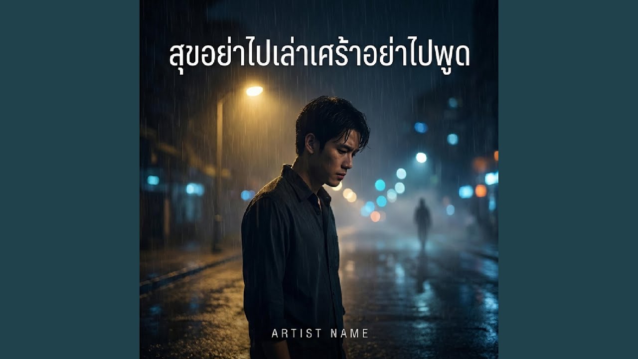 สุขอย่าไปเล่าเศร้าอย่าไปพูด