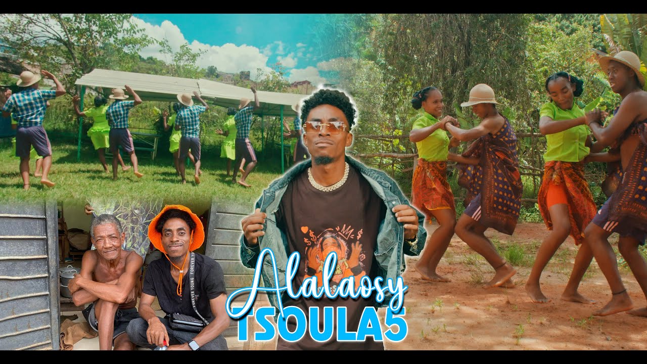 Tsoula5 -ALALAOSY  ( Clip Officiel )