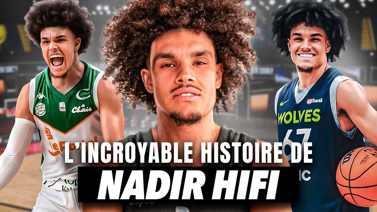 NADIR HIFI - Le Prince de Paris