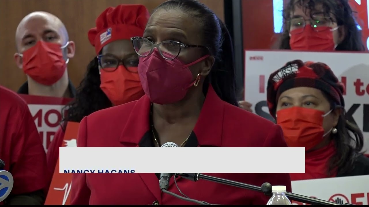 Private hospital nurses threaten strike if they don&rsquo;t receive more pay, same benefits