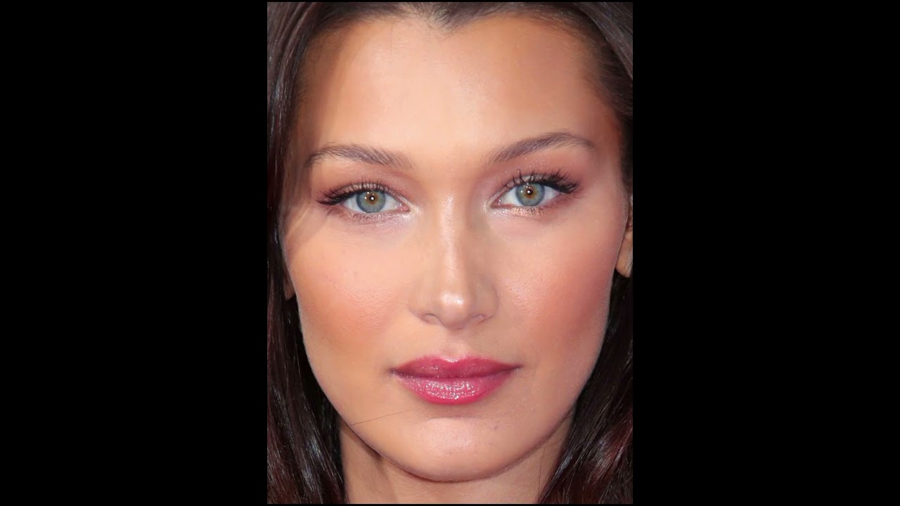 Gigi or Bella Hadid eyes ❤️👀