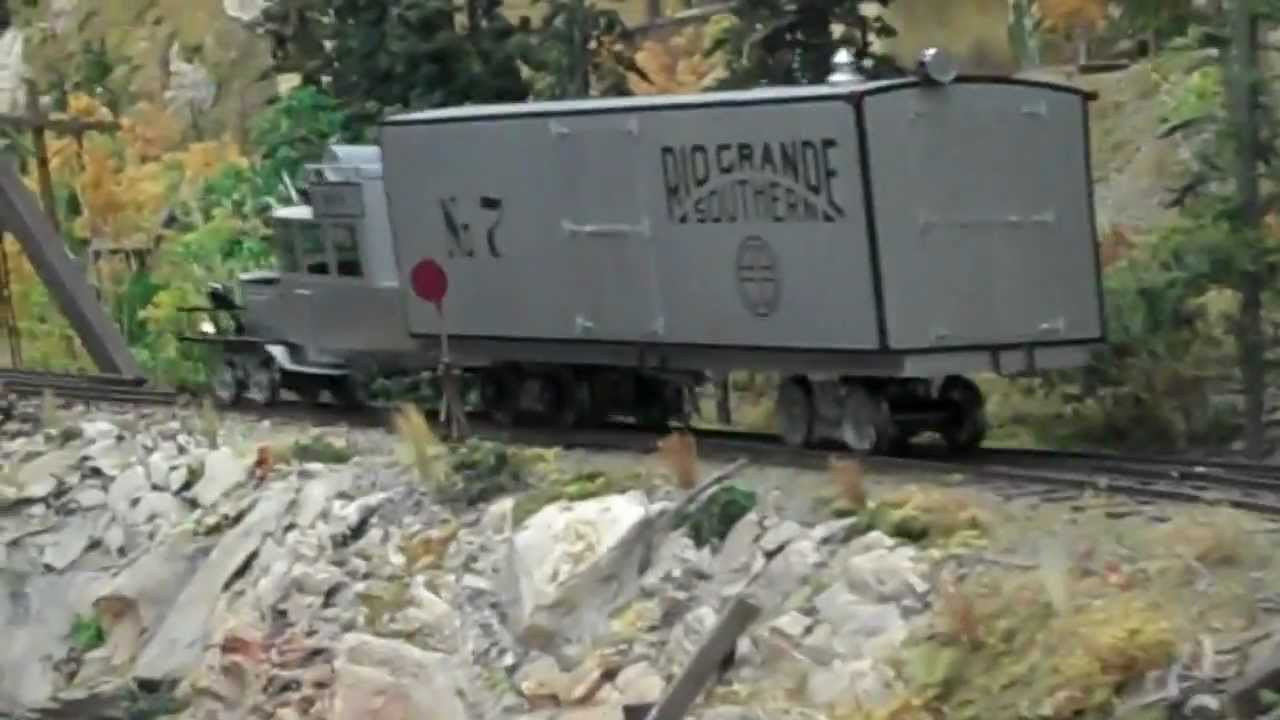 Tom Miller's Fine Scale Layout Part 2