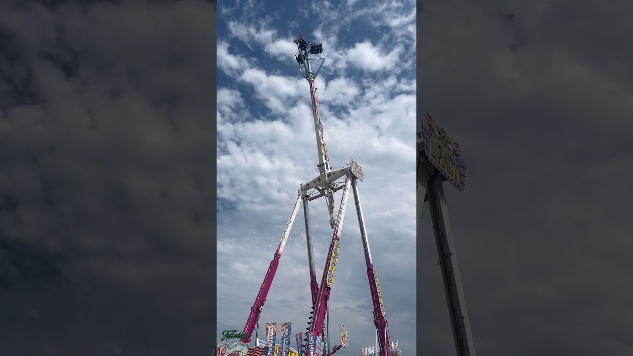 360 Degree Rotate | Funfair | Kermis | Kirmis #youtubeshorts #viral #shortsvideo #funfair #kermis