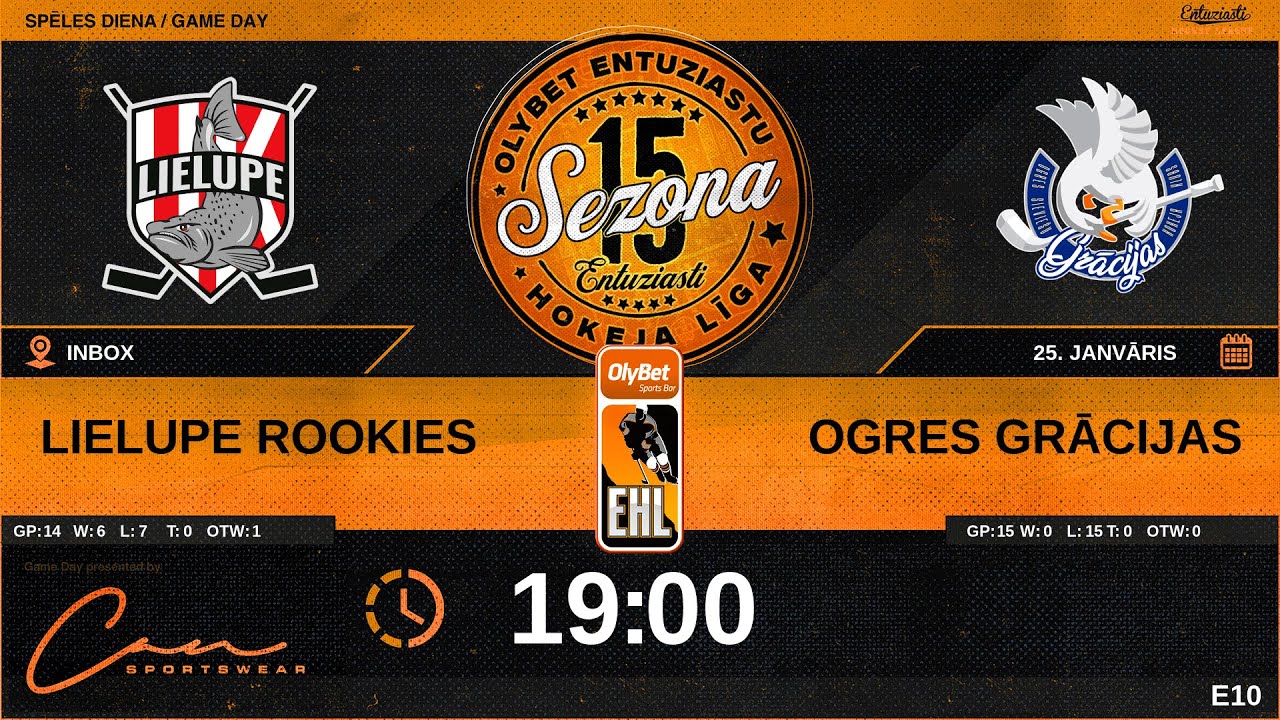2026 01 25 | LIELUPE ROOKIES (LLR) - OGRES GRĀCIJAS (OGC) | E10