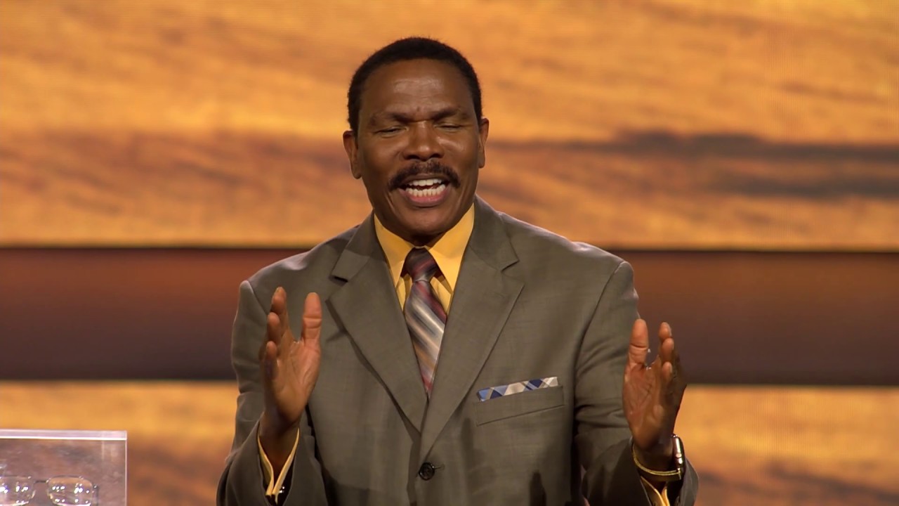 3  GOZEN, UNA ESCATOLOGIA PARA EL TIEMPO DEL FIN - Pastor Juan Caicedo