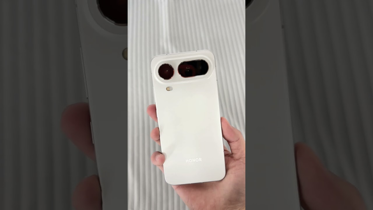 Honor Magic8 Pro Air UNBOX 😳 | Hand's-On Review | Media Tech | BIG TECH SPOTLIGHT 