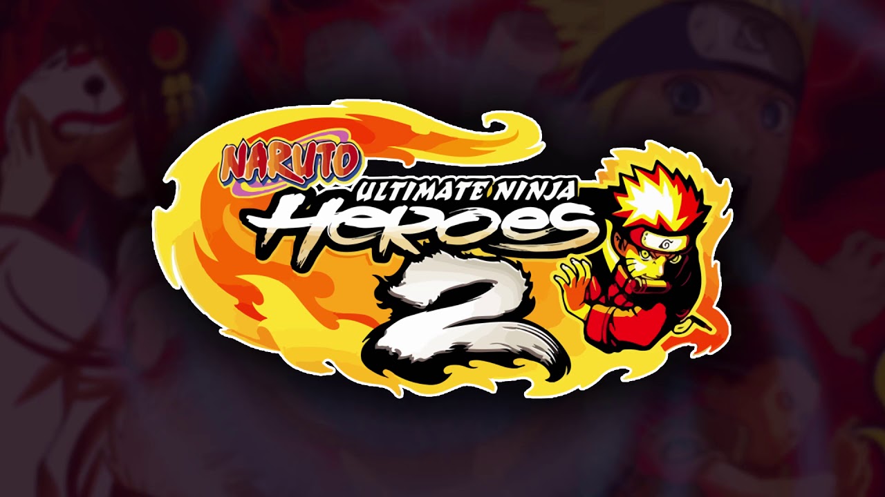 Character Select (Enhanced Remaster) - Naruto Ultimate Ninja Heroes / Naruto Ultimate Ninja Heroes 2