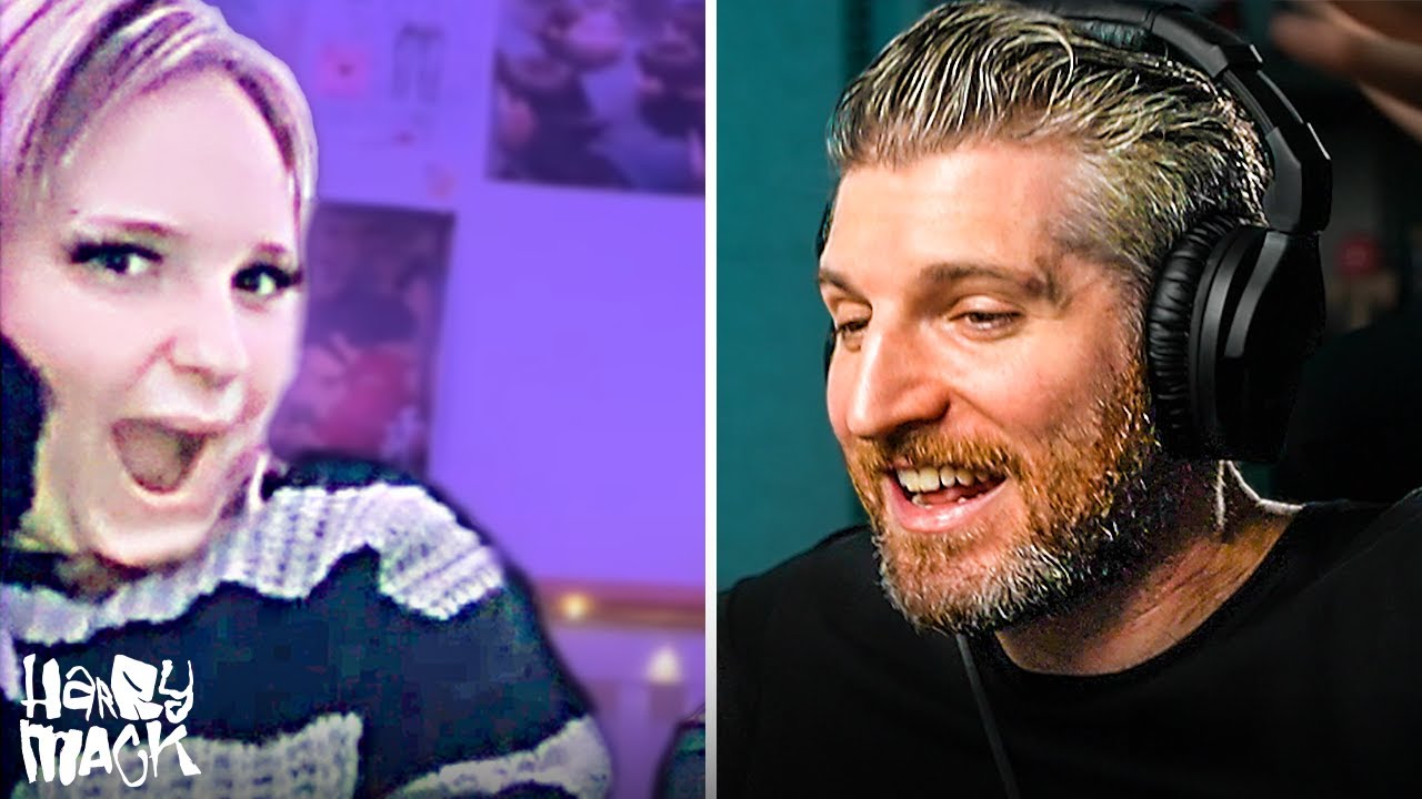 They Were FLABBERGASTED | Harry Mack Freestyle (Omegle Bars 89)