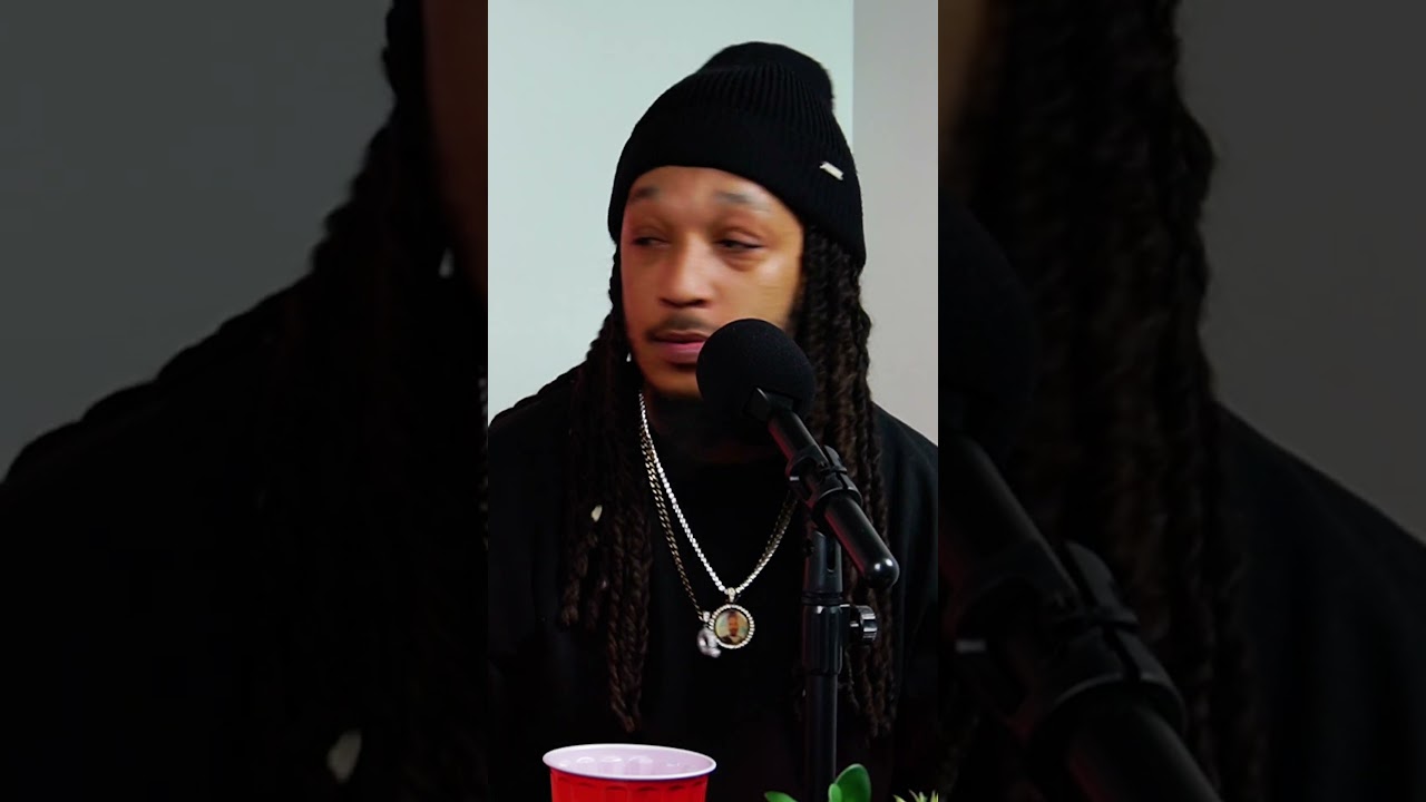 $Quan talks the importance of practicing your craft! #indierap #undergroundrap #podcast #indiehiphop