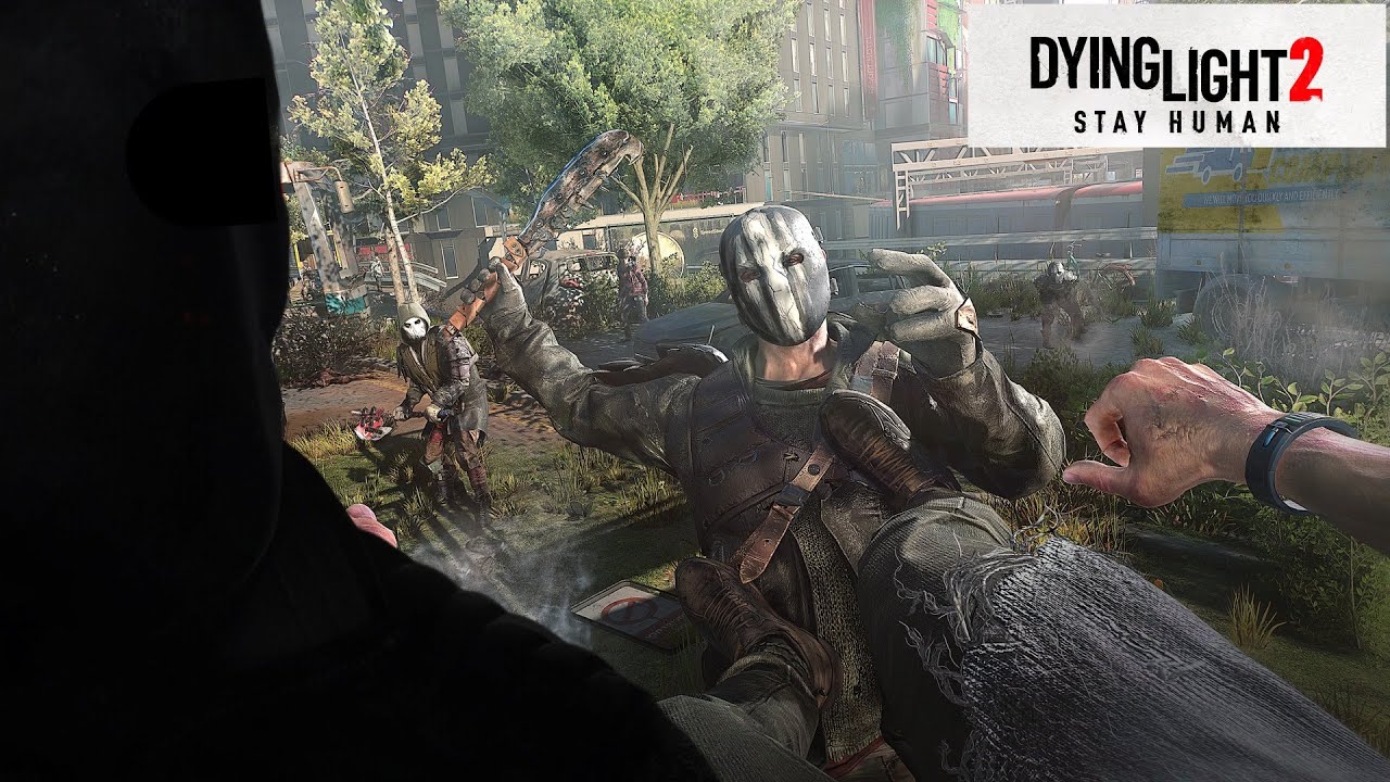 Dying Light 2 Stream Highlights (Part 1)