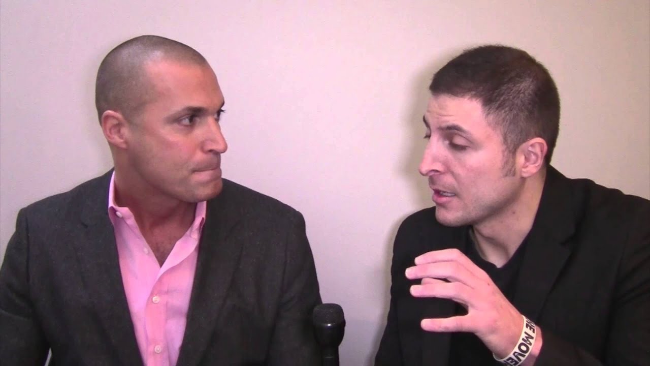 Arthur Kade Interviews Nigel Barker of 