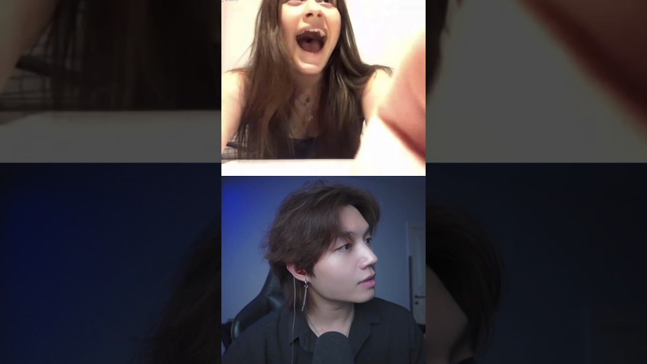 I hate omegle rizz 🤬