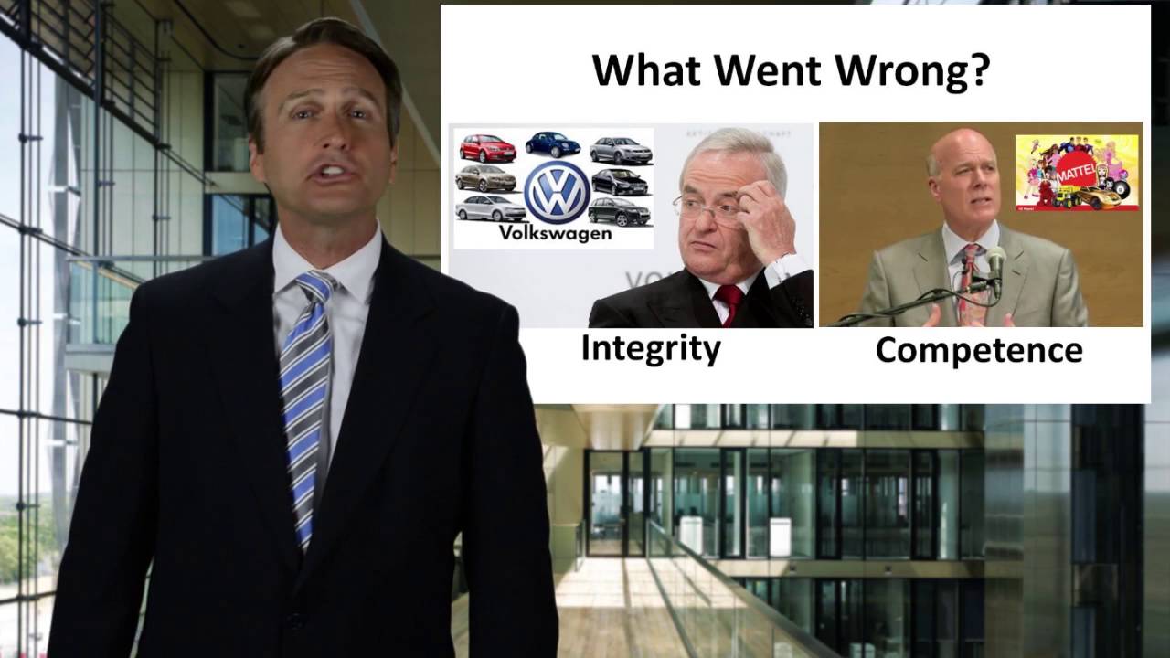 SMJ Video Abstract  -  Connelly, Ketchen, Gangloff, & Shook on investor reactions to firing CEOs