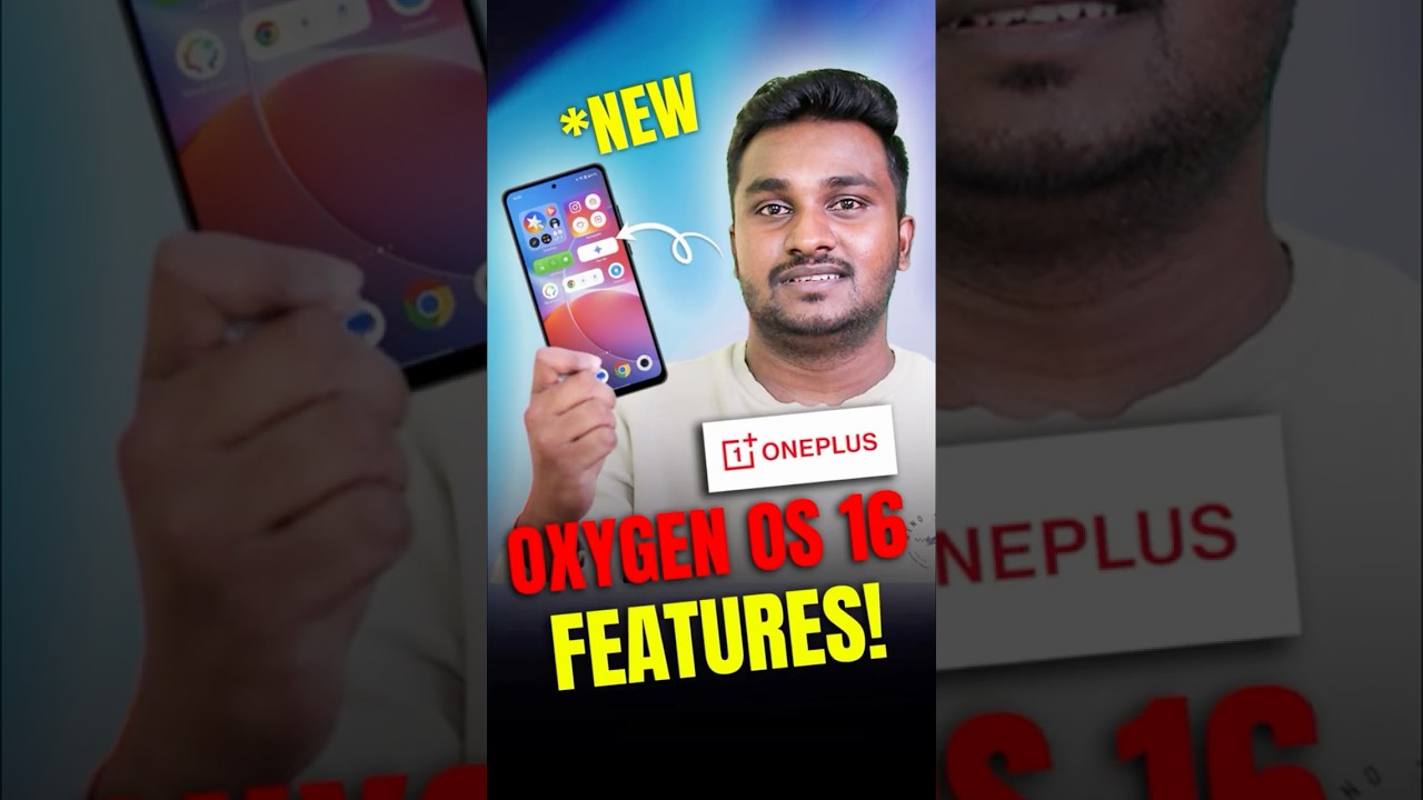 OxygenOS 16 