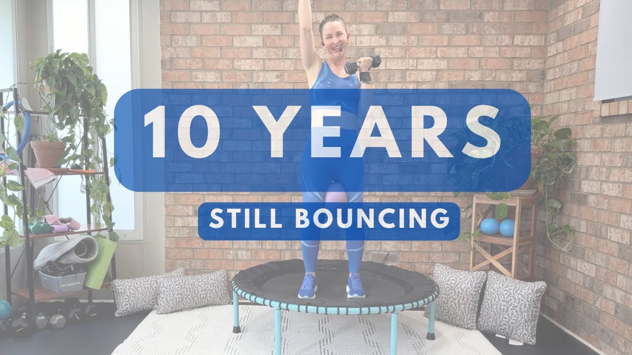 Why I Still Use the Leaps and Rebounds Rebounder (10 Years Later!) Best Budget Rebounder