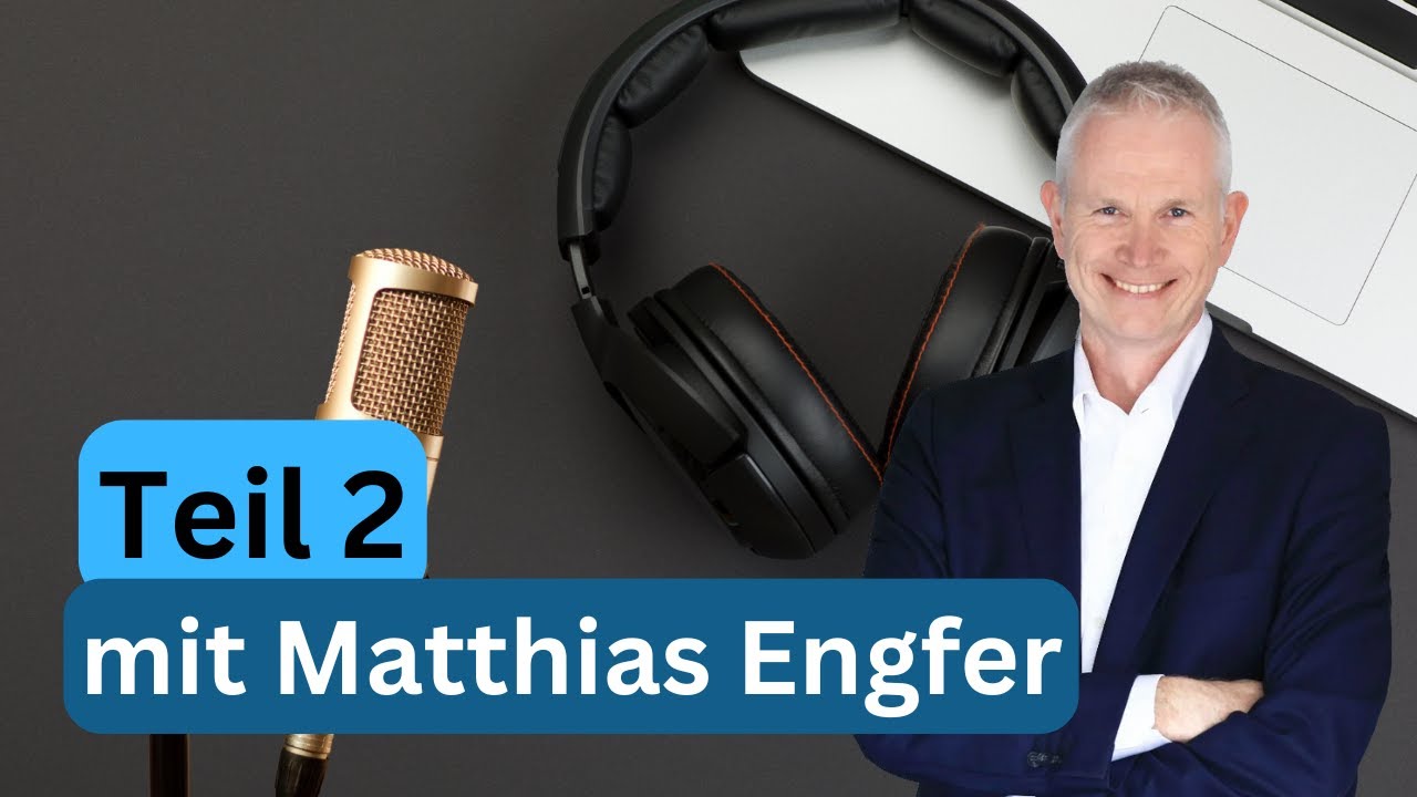 30 Jahre Bundespolizei: Interview mit Matthias Engfer - Teil 2 (2025)