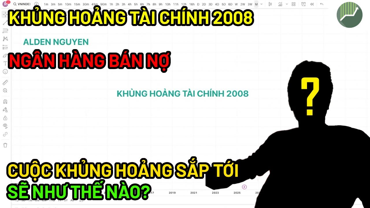 Khủng hoảng tài chính 2008 lặp lại? Dấu hiệu suy thoái và lạm phát kép 2025?