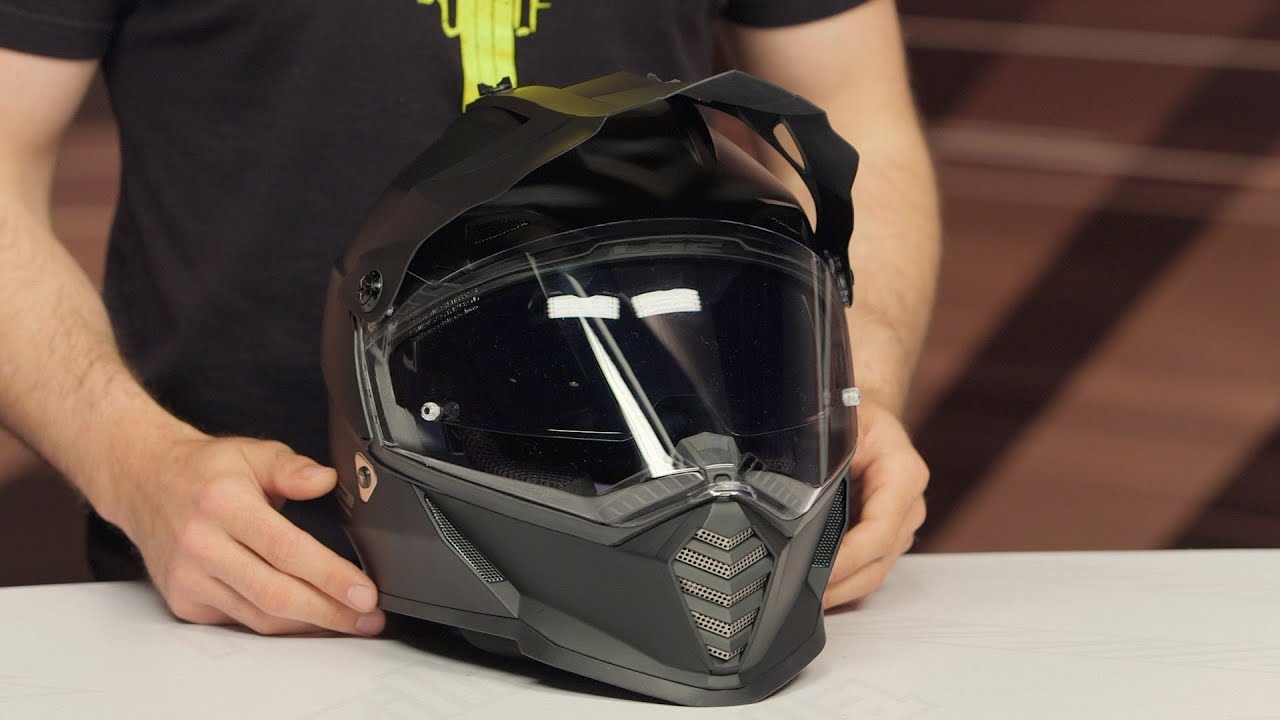 LS2 Blaze Helmet Review