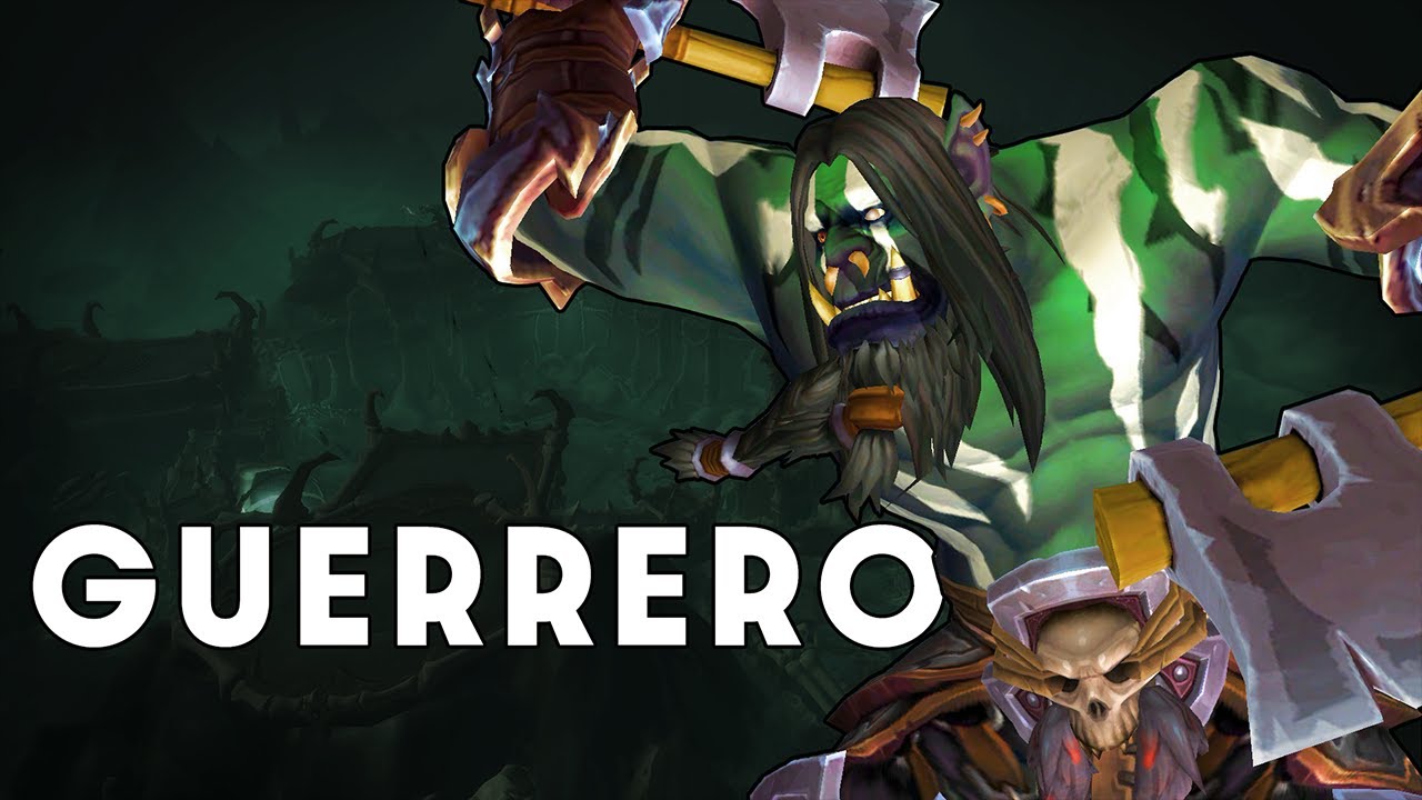 Por qué jugar Guerrero? | World of Warcraft | Thora