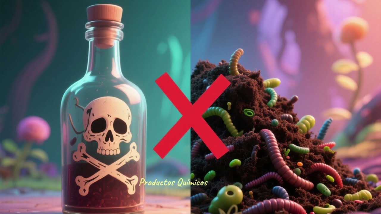 13. Vermicompost en Agricultura Regenerativa