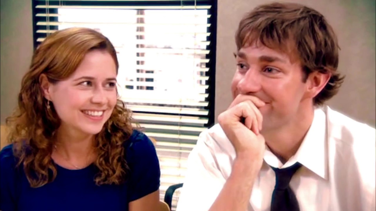 All Will Be Well - Pam and Jim