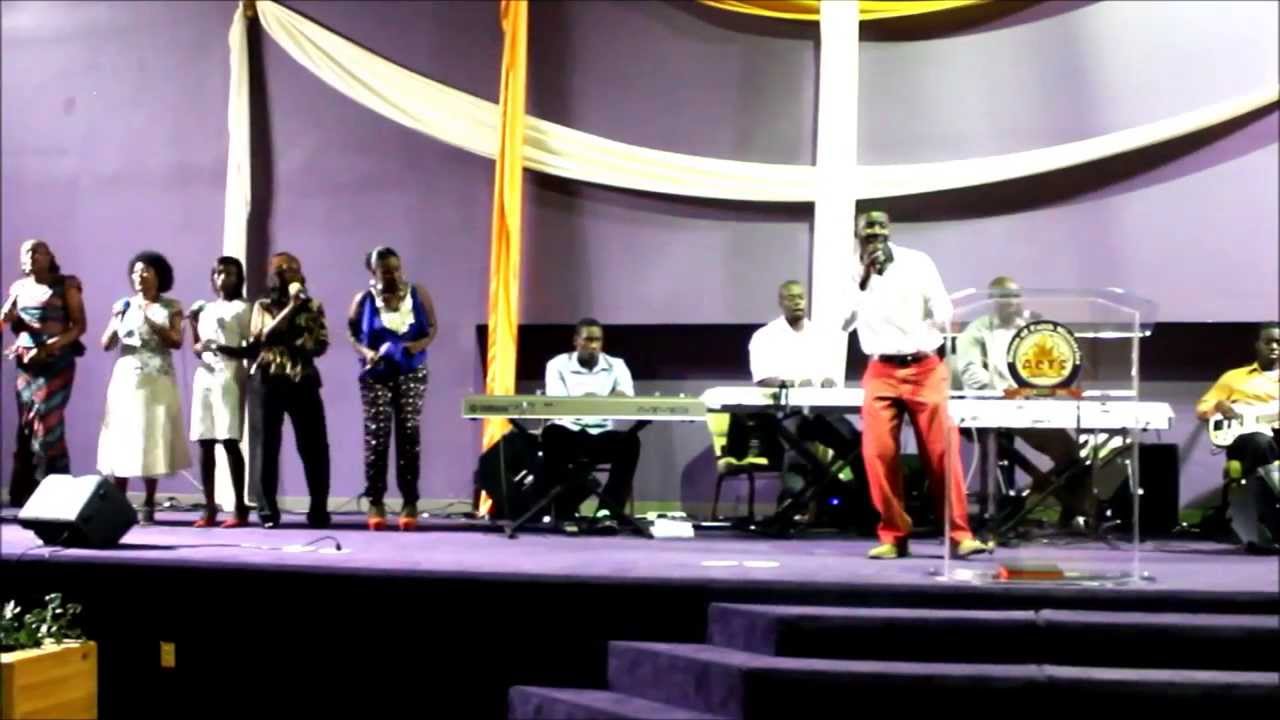 Nea Nyame ahyira no  - Oduro Boamah