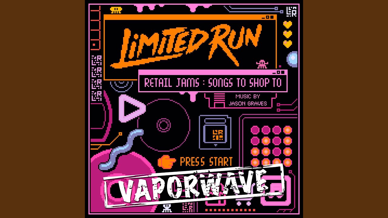 Welcome To Limited Run (Vaporwave Remix)