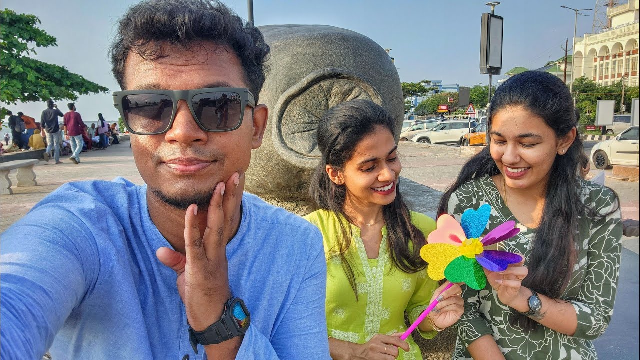 ബീച്ചിൽ എത്തിയപ്പോൾ അവർ പറഞ്ഞ ഒരു ആഗ്രഹം! 🫠