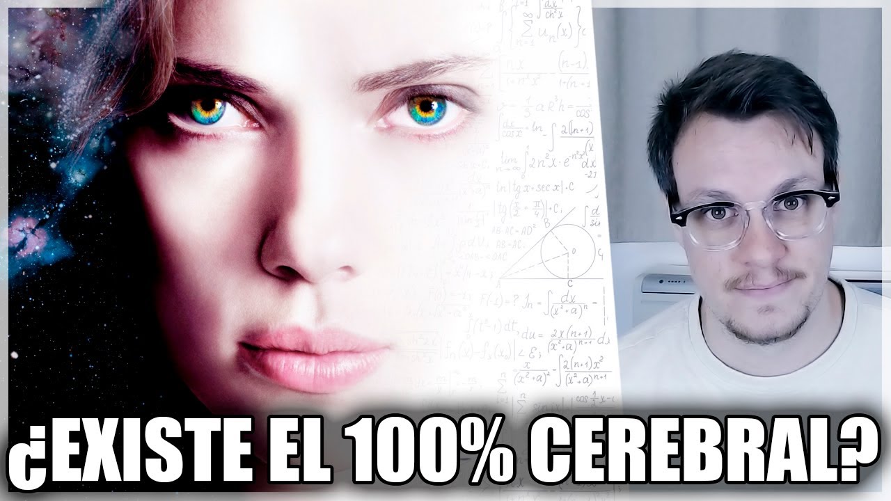 ¿PODEMOS ALCANZAR el 100% de la CAPACIDAD CEREBRAL? / LUCY - RESUMEN y ANÁLISIS