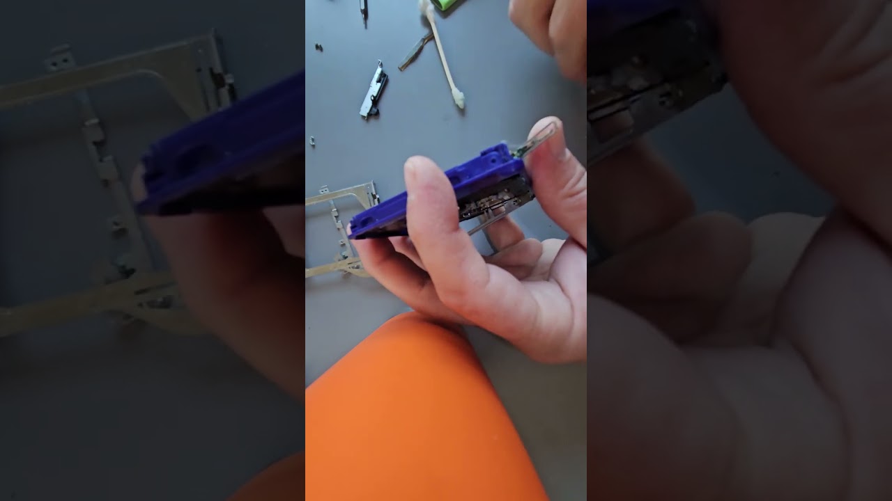 Minidisc Repair Sharp MD-ST800 #1