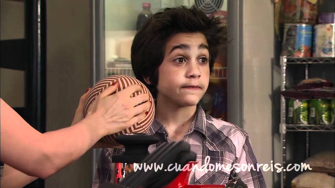 Cuando me sonreis: Episodio 63