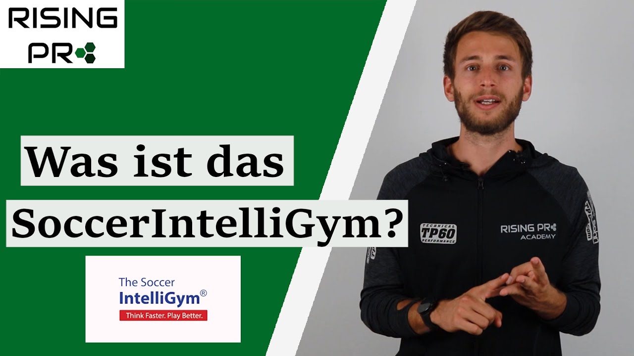 Soccer IntelliGym im Test + 10% Gutschein | Rising Pro
