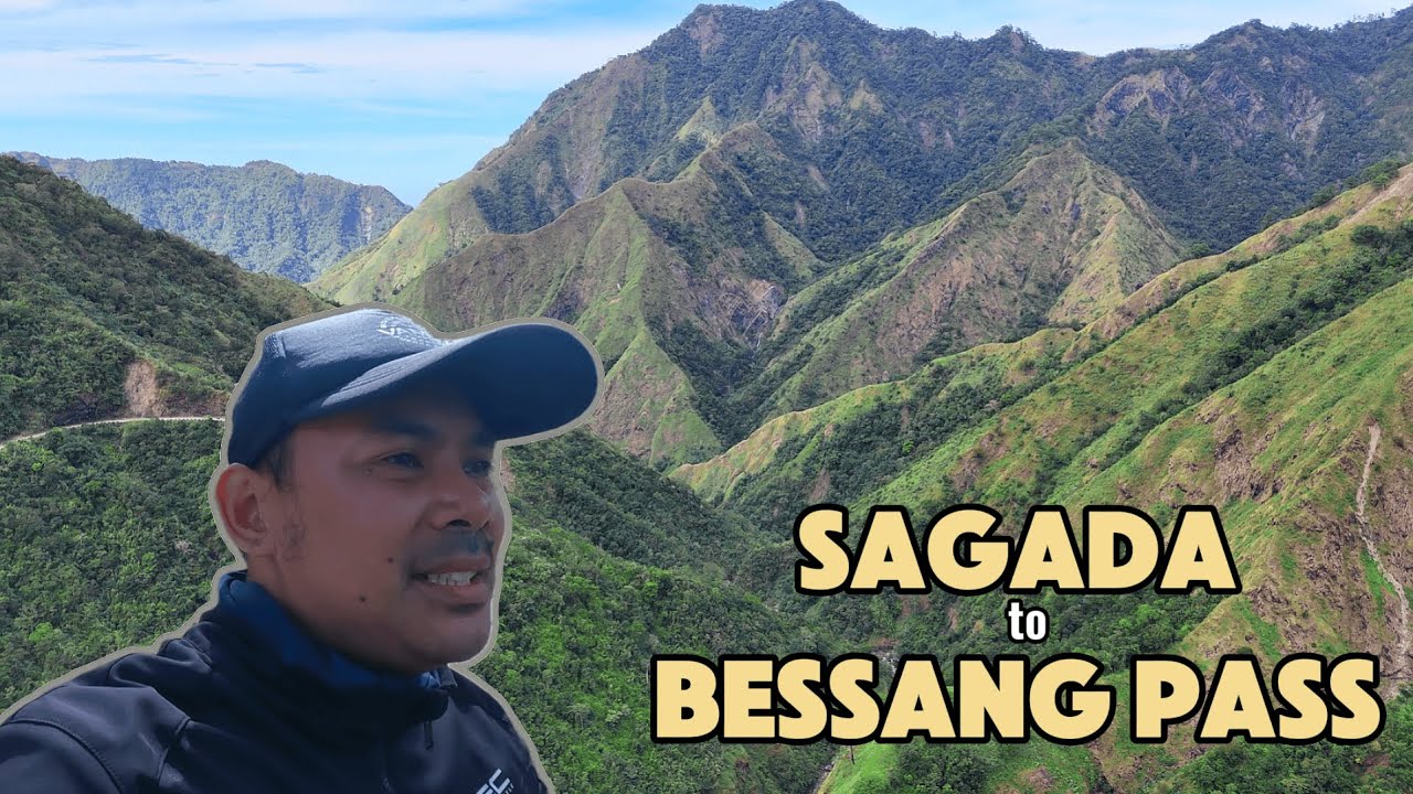 Kakaibang Ganda ng Norte | Sagada to Bessang Pass | Honda ADV 160