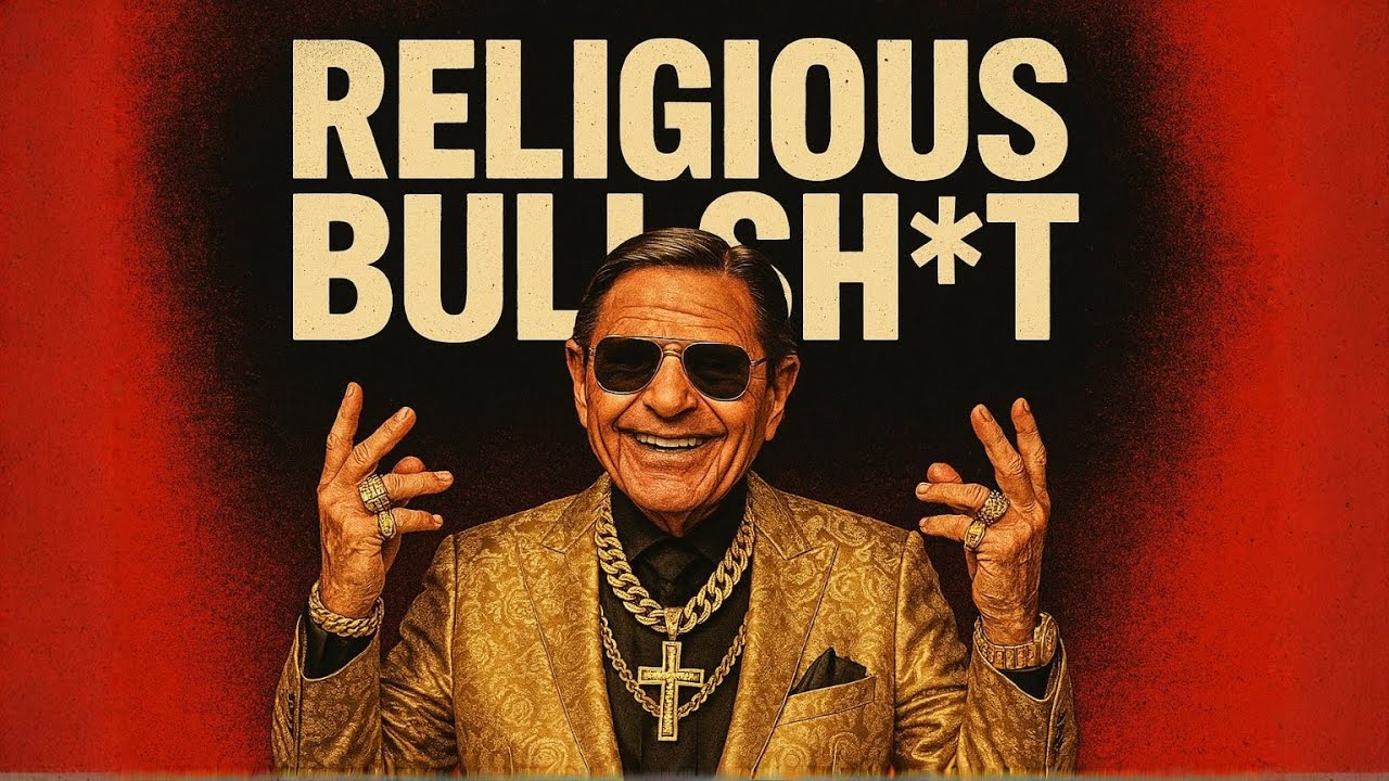 Religious Bullshit by Dusty Smith (OFFICIAL MUSIC VIDEO)