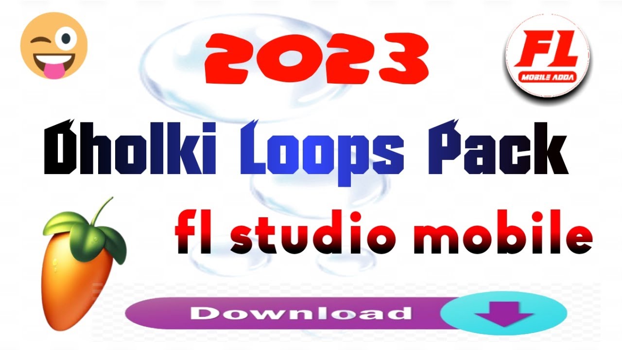 dholki loops pack free download | 2023 Dholki Loops | dholki loops 2023 | fl studio mobile