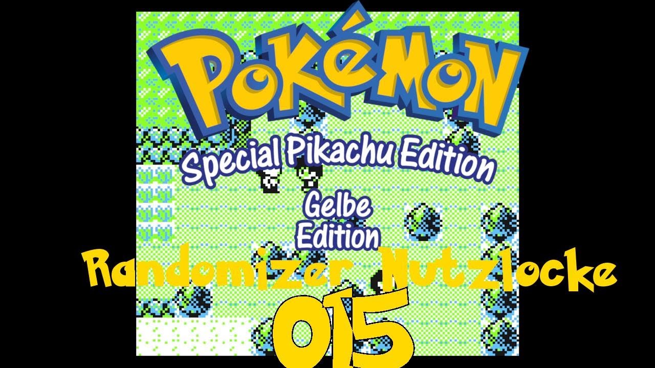 Let's Play Pokémon Gelb Randomizer Nutzlocke 015 - Probleme auf dem Weg zu Bill