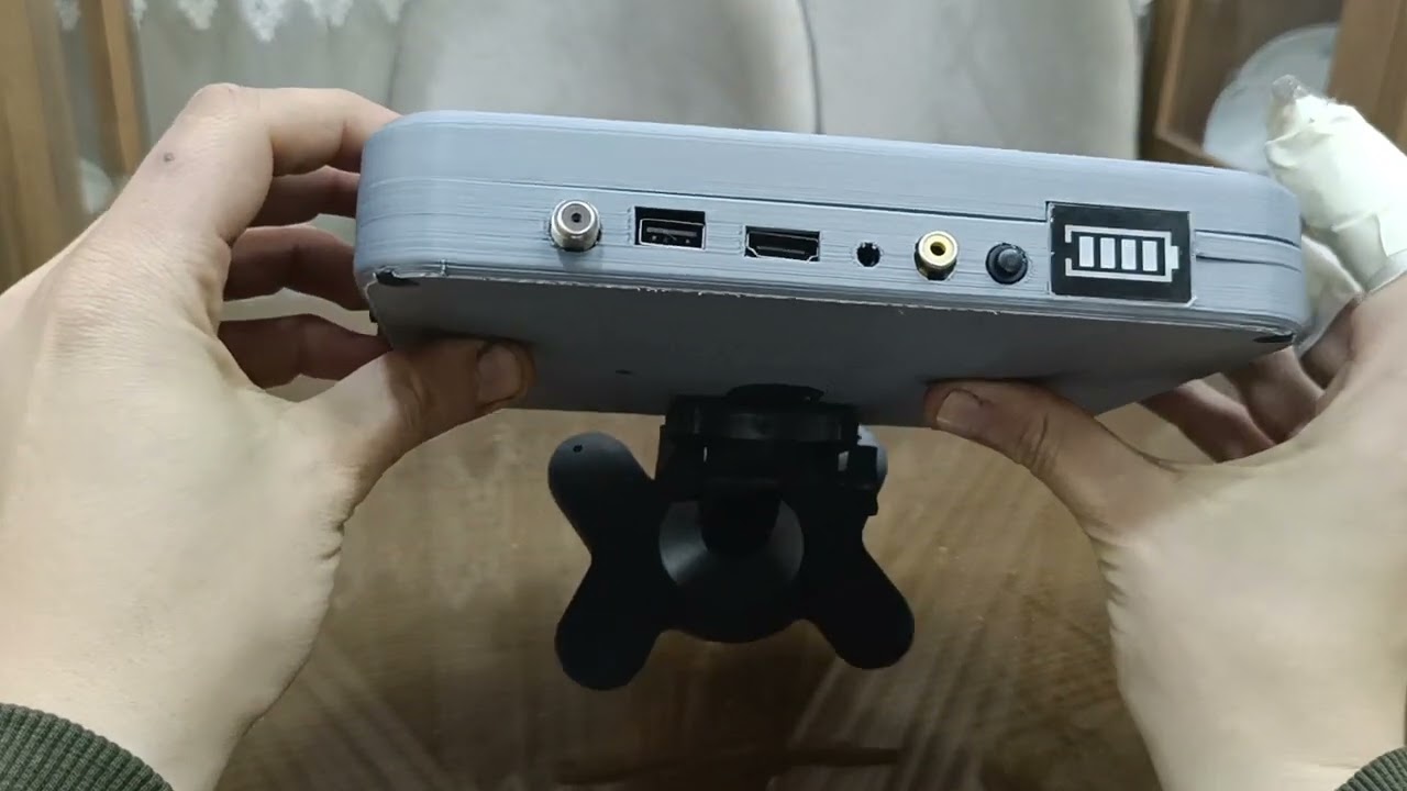 Satlink 7.5 inch بوصه