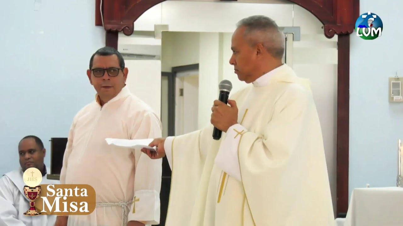 Santa Eucaristía Dominical, 09/11/2025