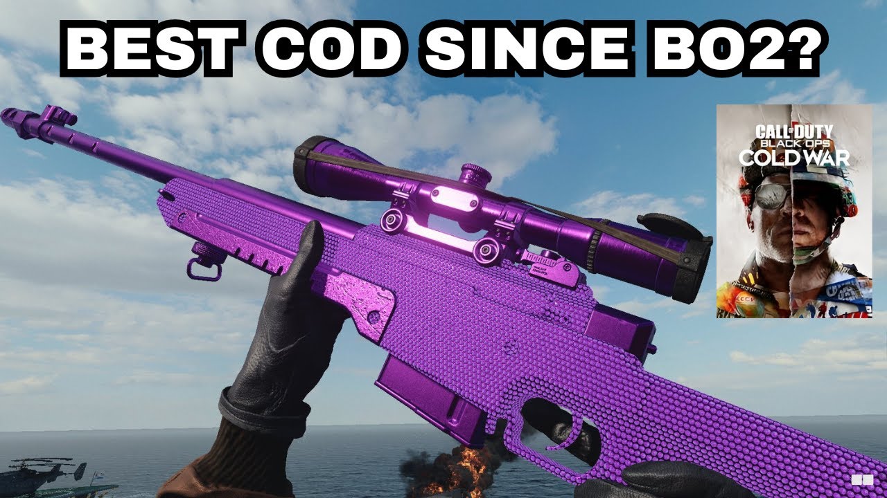 BLACK OPS COLD WAR IN 2025!
