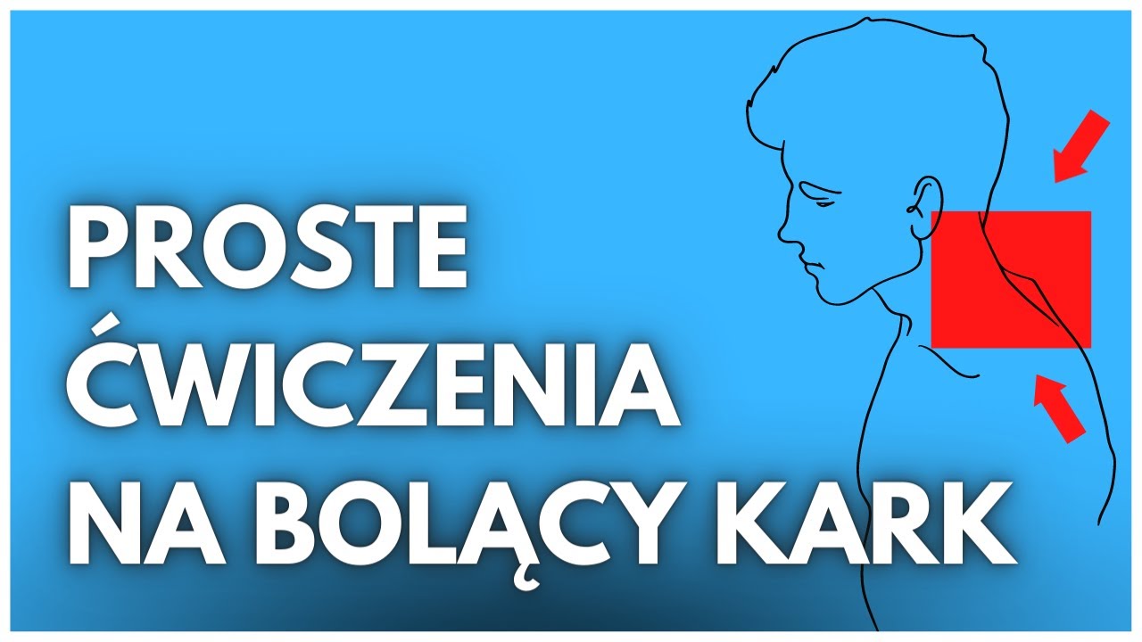 ZWYRODNIENIE KRĘGOSŁUPA SZYJNEGO- SKUTECZNE ĆWICZENIA (część 2) Fizjoidea, Łukasz Kot