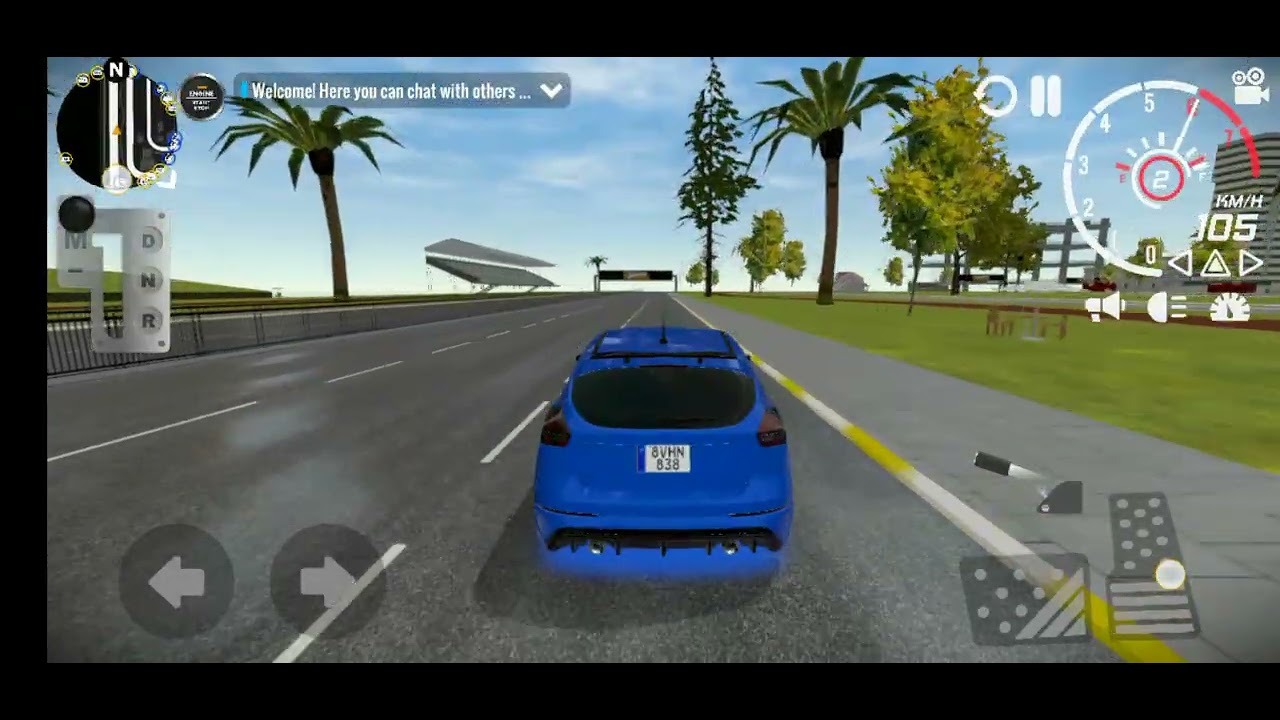 Car motification and many car