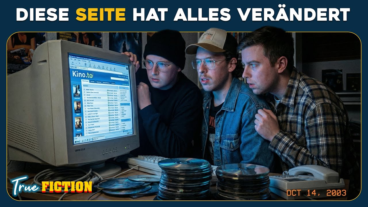 Wie Filme unsere Jugend prägten mit  @NuketheFlicks - True Fiction #66