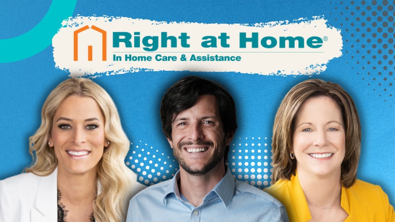 Right at Home Franchise 🏠: INTERVIEW with Jen Chaney & Margaret Haynes