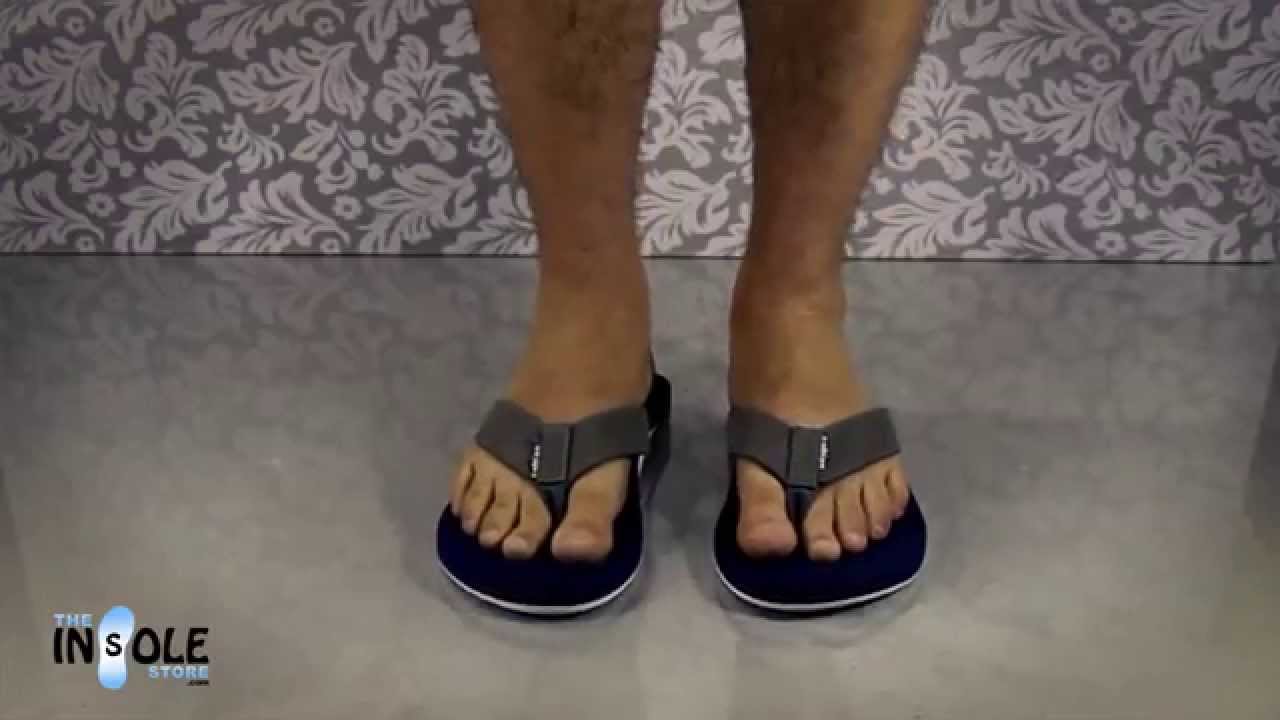 Cobian Floater Grey Sandals for Men @TheInsoleStore.com