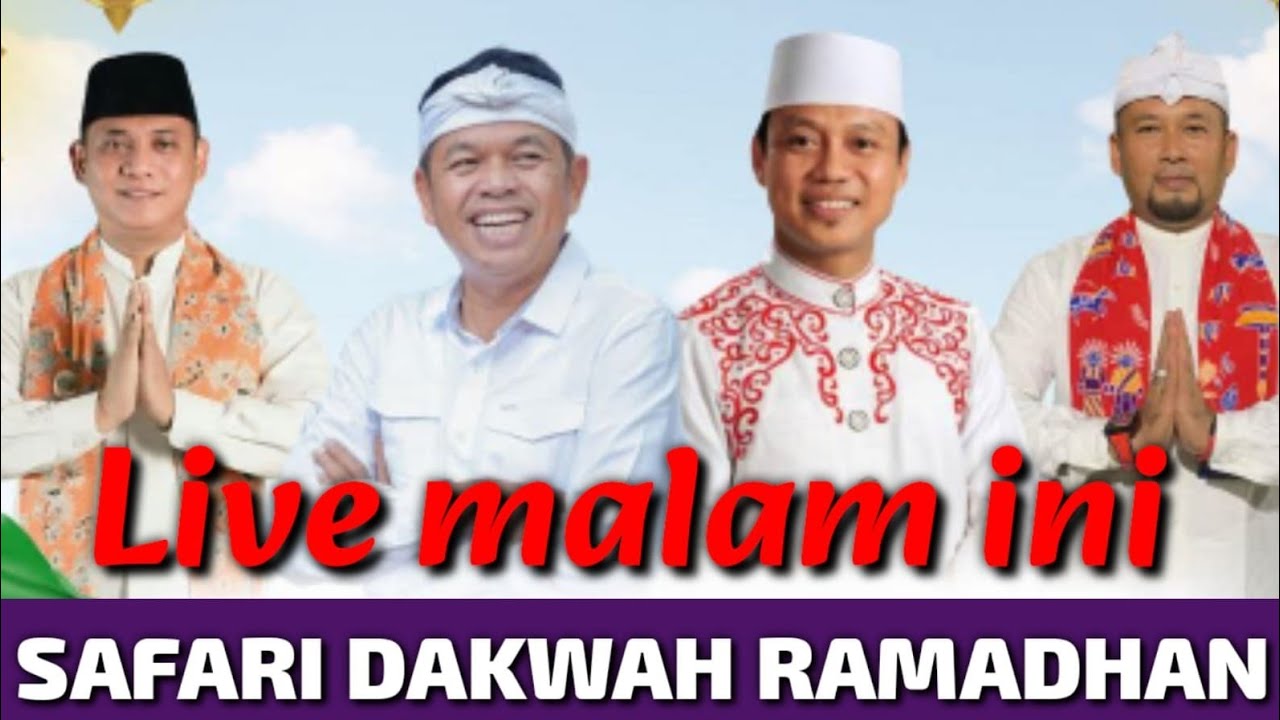 LIVE KANG DEDI MULYADI | USTAD. DAS' AD LATIF DI  BEKASI