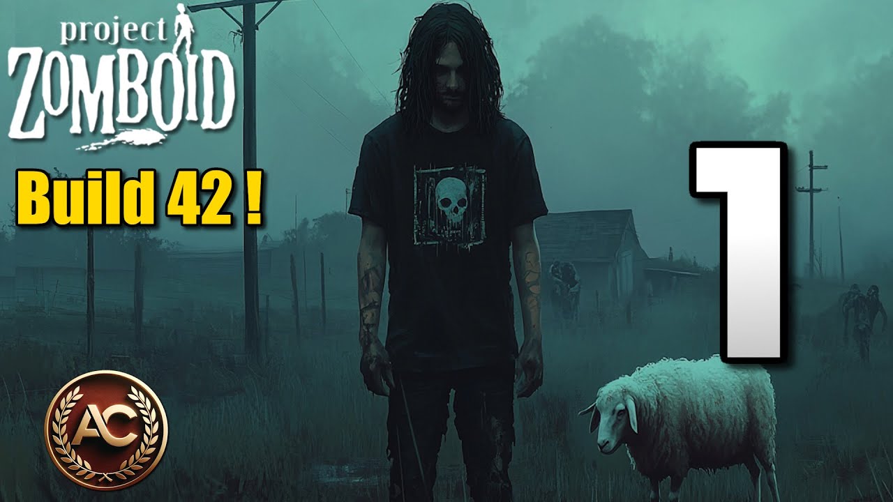 QUESTA E' LA TRAGICA STORIA DI TIM ||  PROJECT ZOMBOID BUILD 42 INSTABILE ||  EP. 1